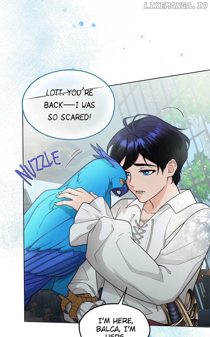 Read Seabird and the Wolf Manga Online