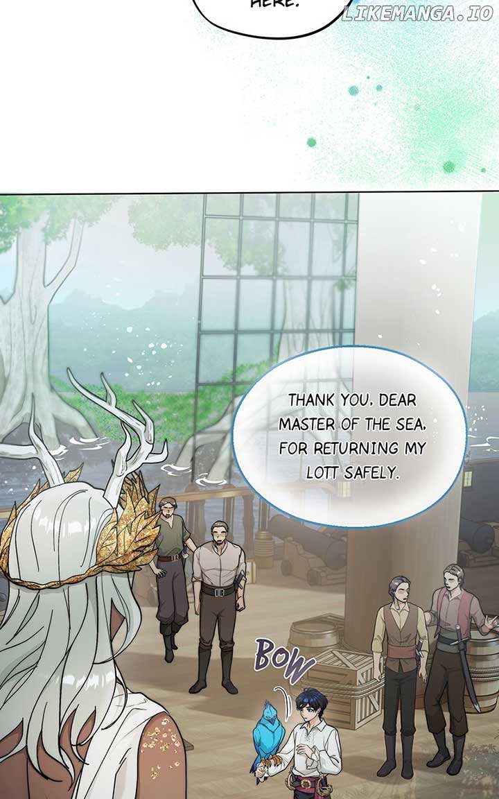 Read Seabird and the Wolf Manga Online