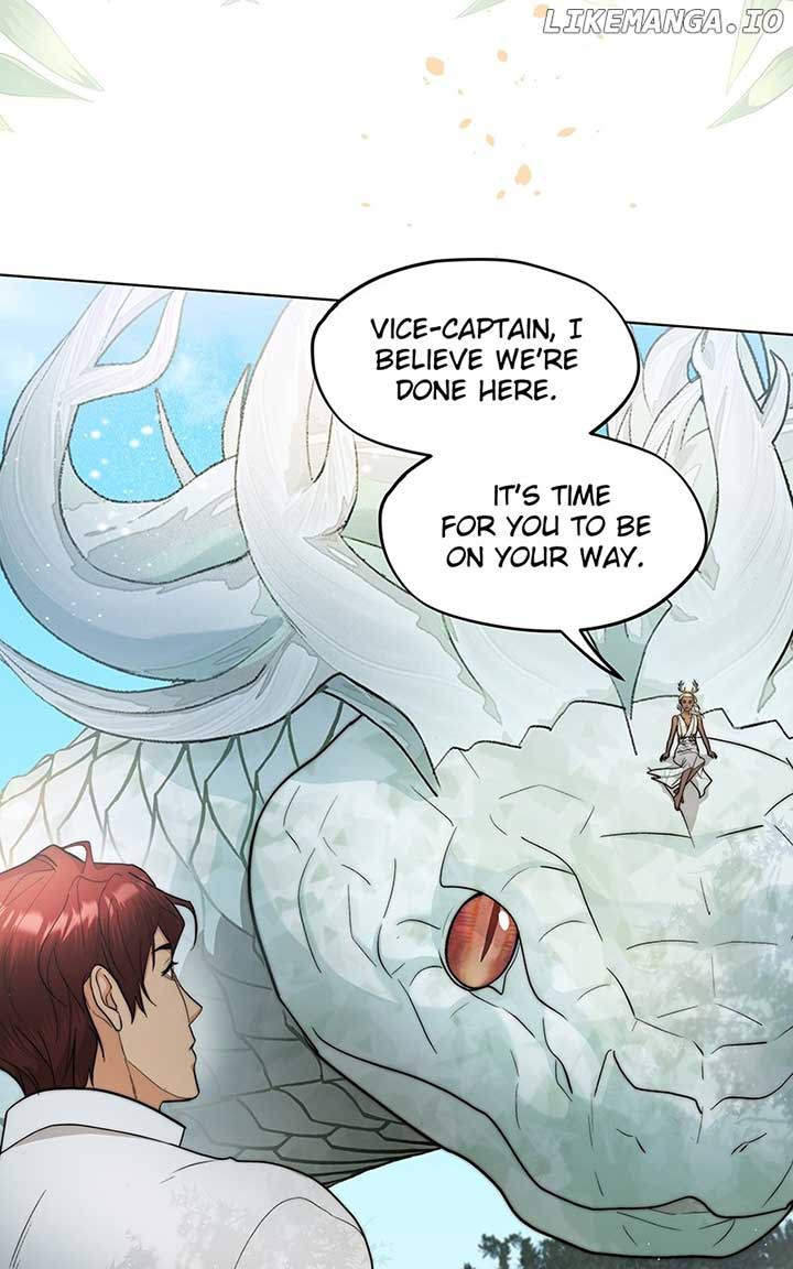 Read Seabird and the Wolf Manga Online
