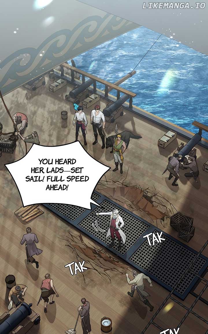 Read Seabird and the Wolf Manga Online