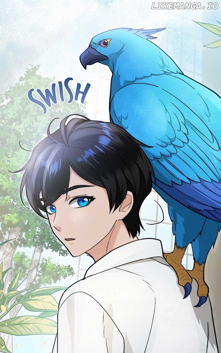 Read Seabird and the Wolf Manga Online