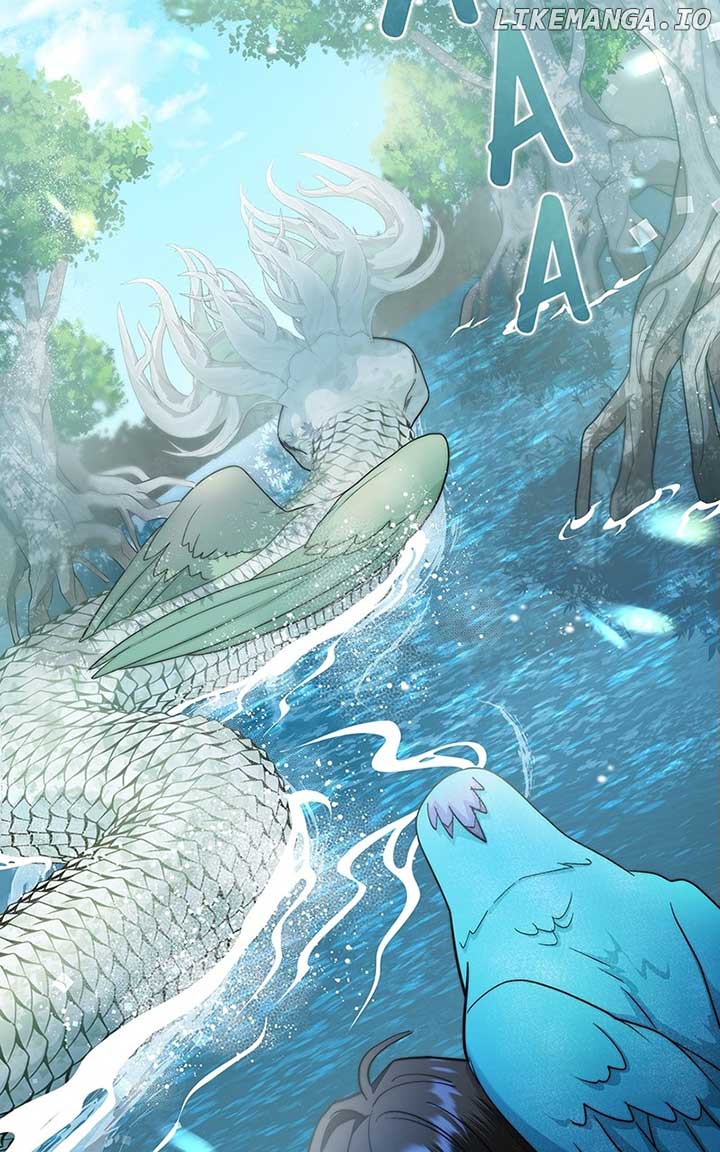 Read Seabird and the Wolf Manga Online