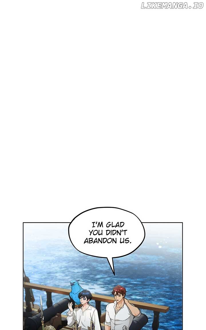 Read Seabird and the Wolf Manga Online