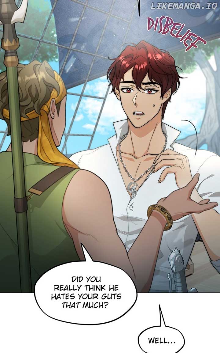 Read Seabird and the Wolf Manga Online
