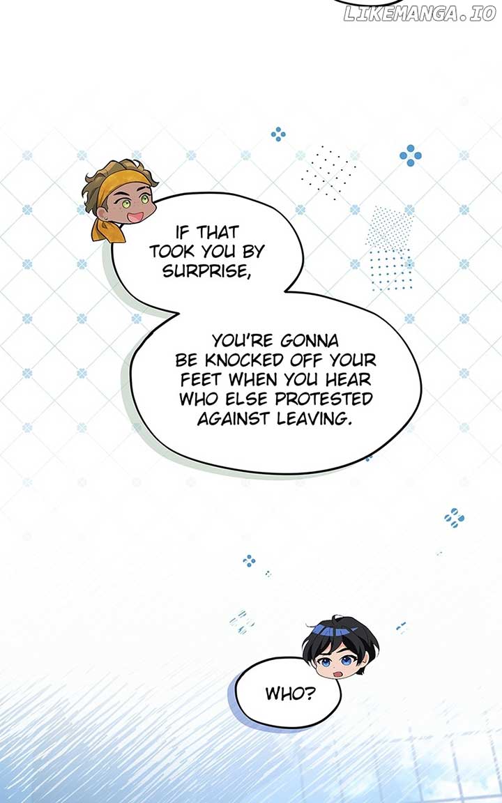 Read Seabird and the Wolf Manga Online