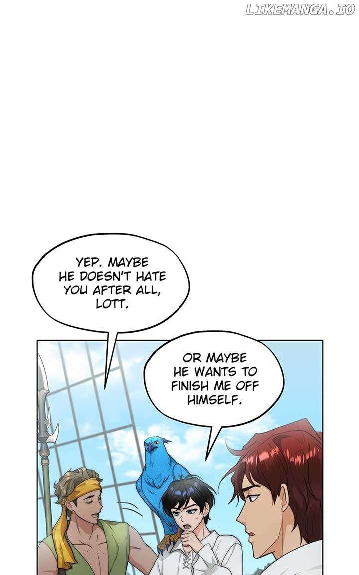 Read Seabird and the Wolf Manga Online