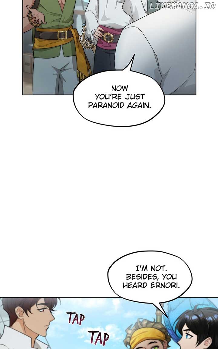 Read Seabird and the Wolf Manga Online
