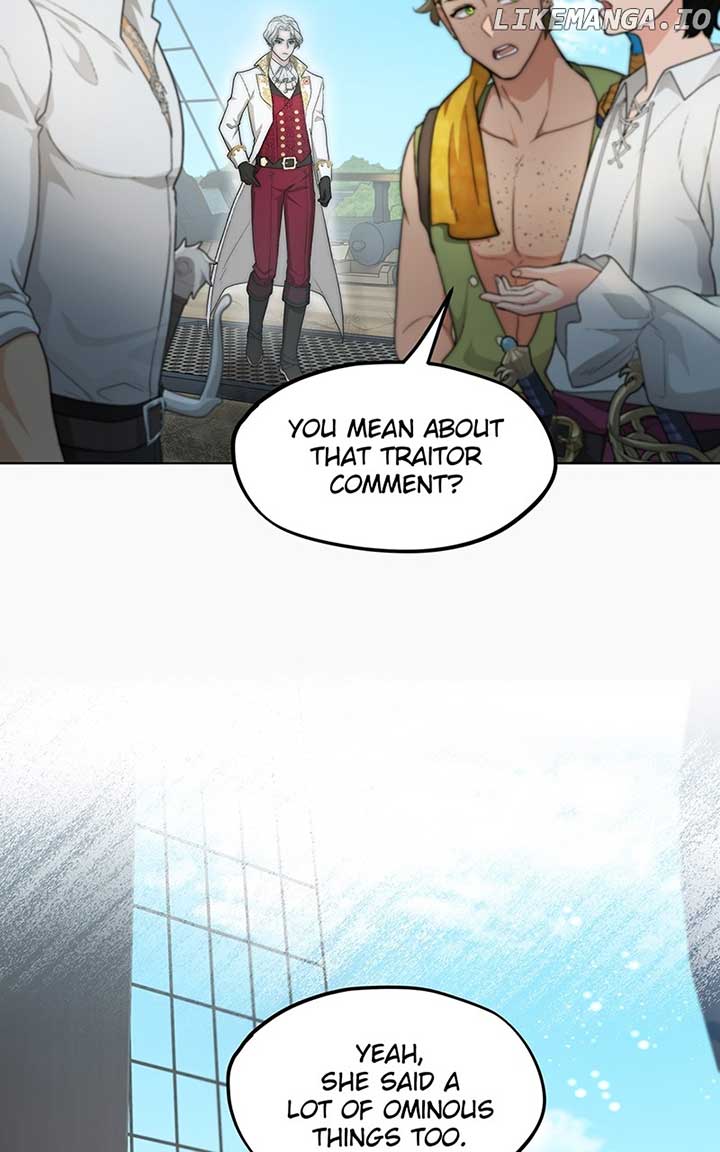 Read Seabird and the Wolf Manga Online