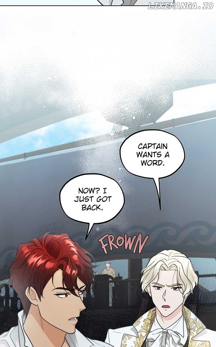 Read Seabird and the Wolf Manga Online