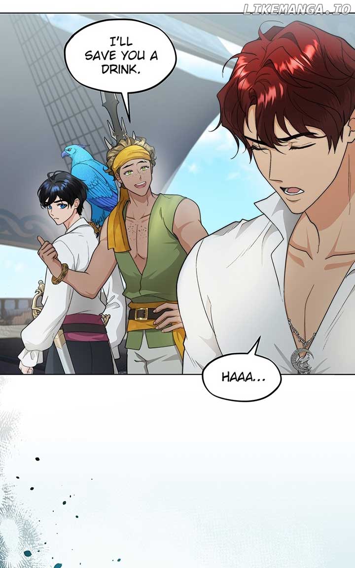 Read Seabird and the Wolf Manga Online