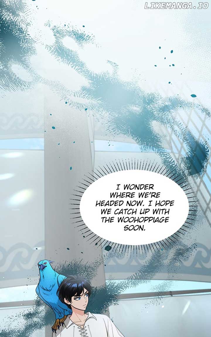Read Seabird and the Wolf Manga Online