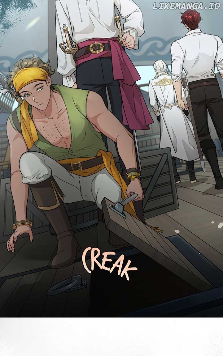 Read Seabird and the Wolf Manga Online
