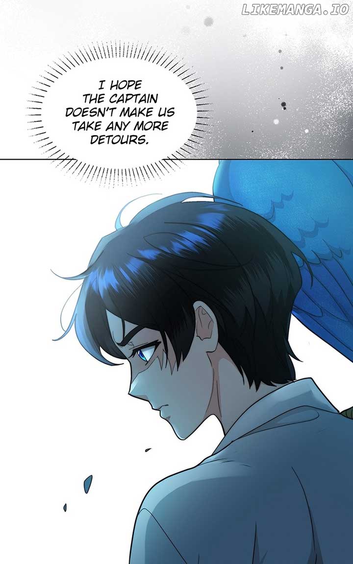Read Seabird and the Wolf Manga Online