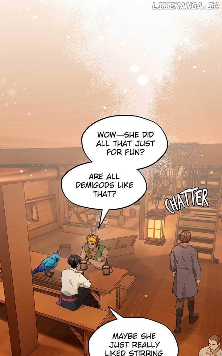 Read Seabird and the Wolf Manga Online