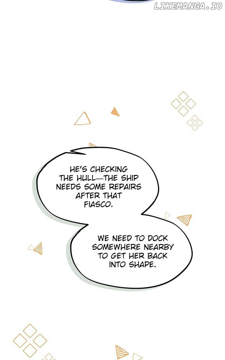Read Seabird and the Wolf Manga Online