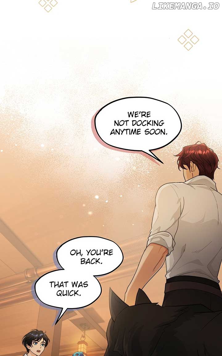 Read Seabird and the Wolf Manga Online