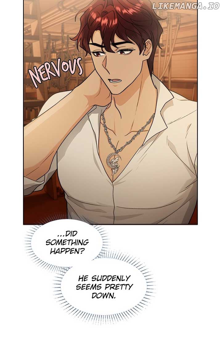 Read Seabird and the Wolf Manga Online
