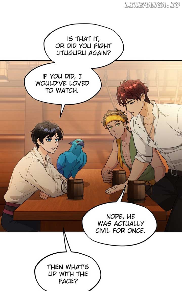 Read Seabird and the Wolf Manga Online