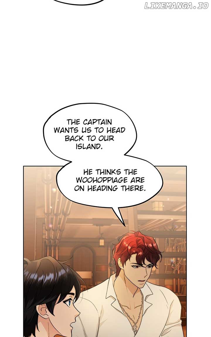 Read Seabird and the Wolf Manga Online