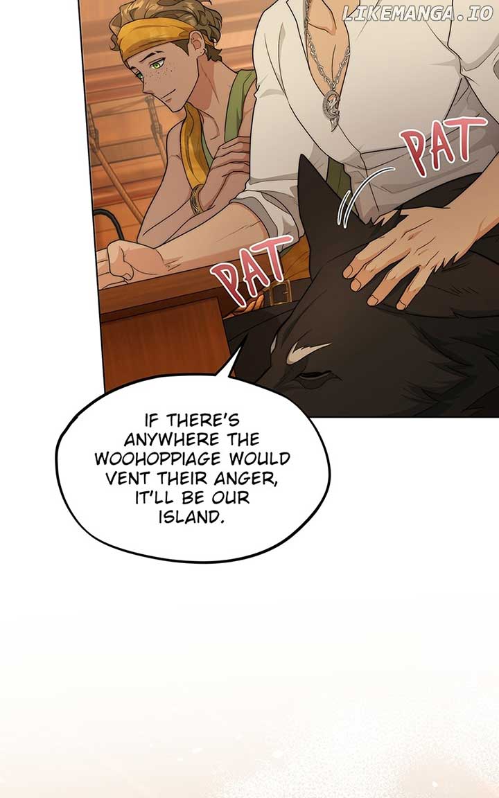 Read Seabird and the Wolf Manga Online