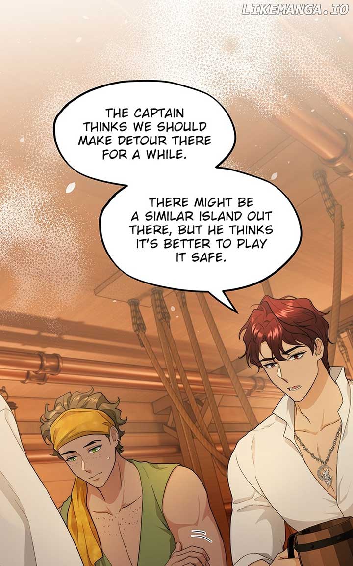 Read Seabird and the Wolf Manga Online