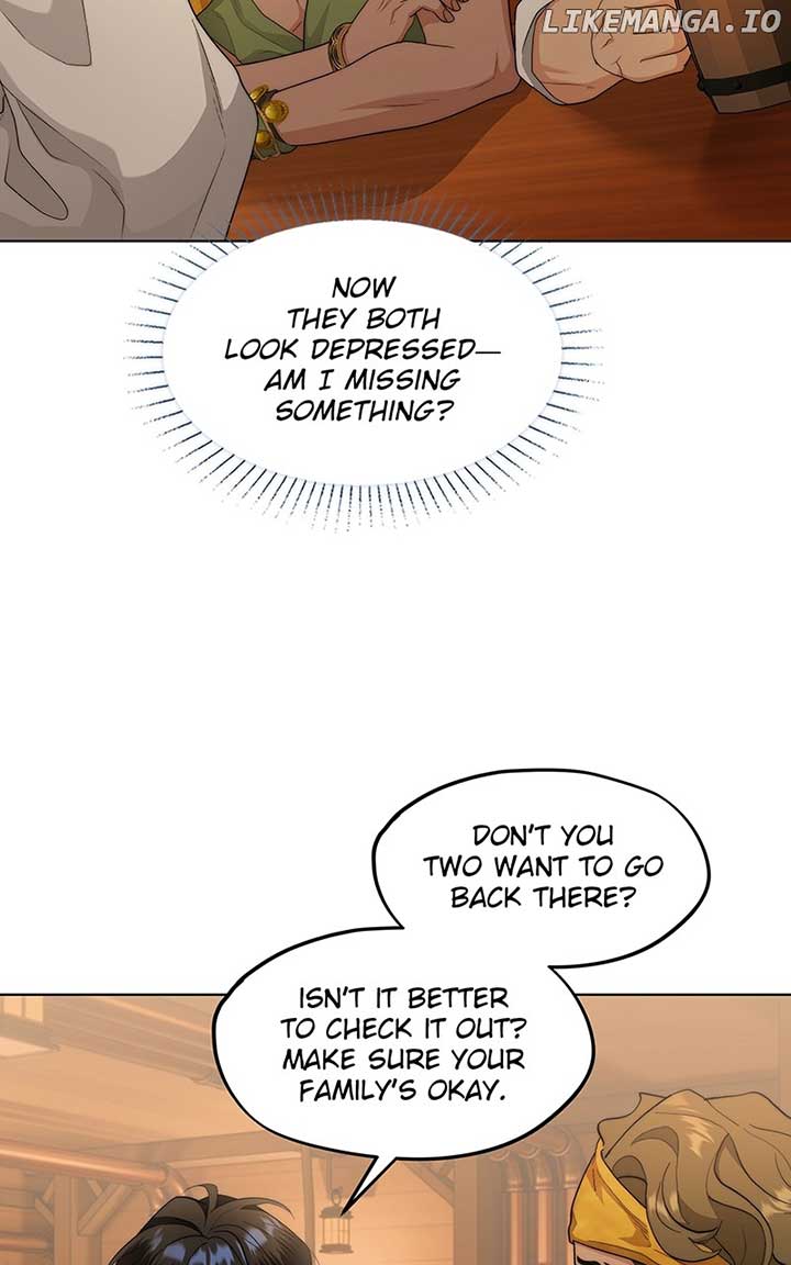 Read Seabird and the Wolf Manga Online