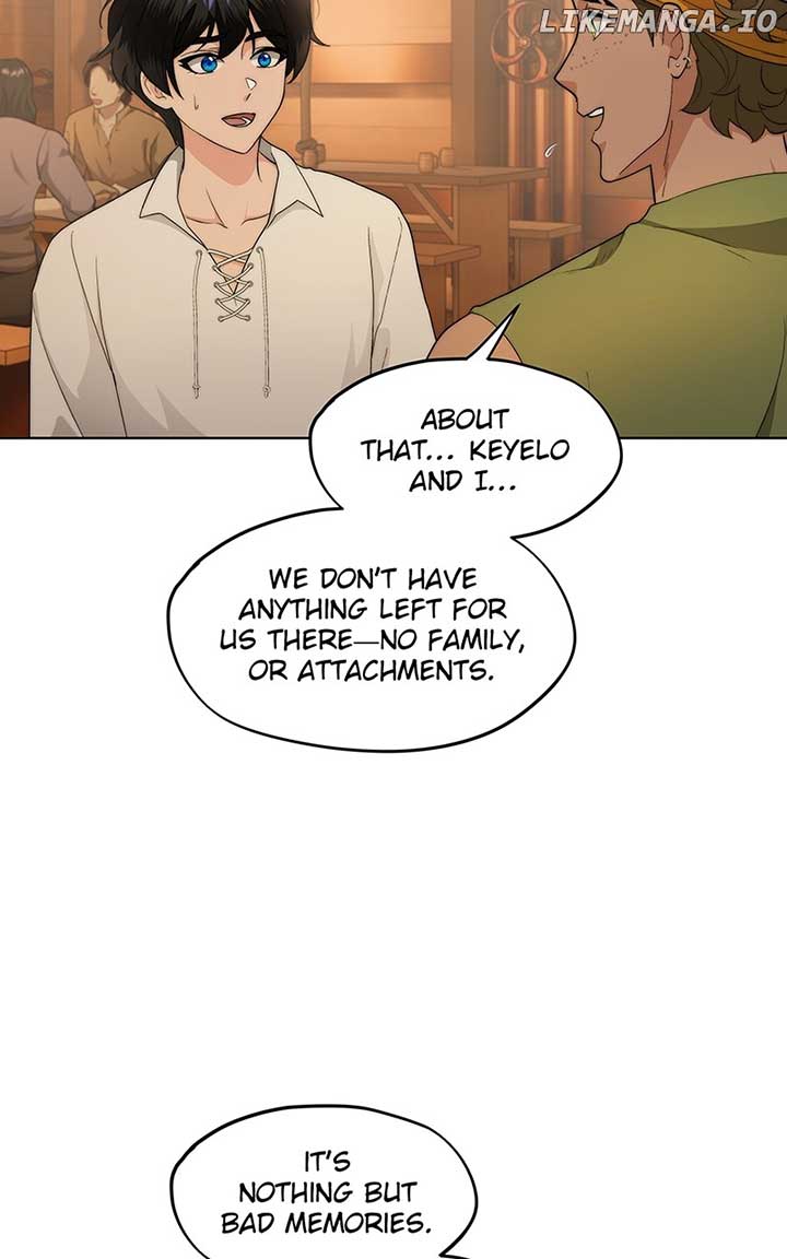 Read Seabird and the Wolf Manga Online