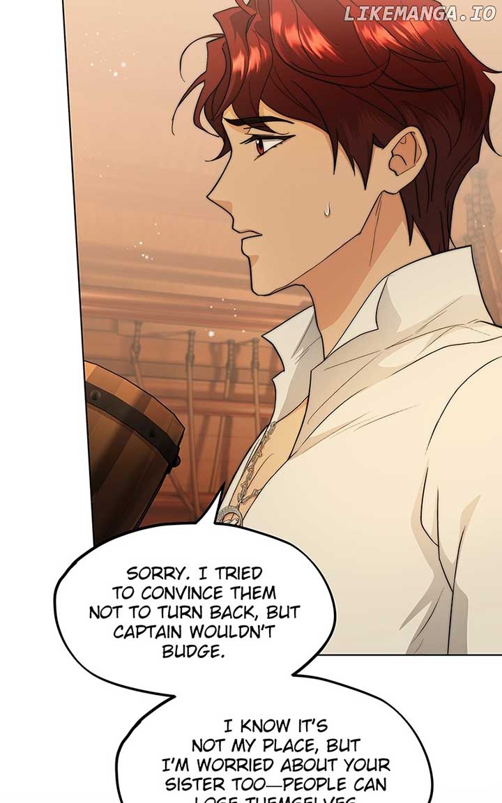 Read Seabird and the Wolf Manga Online