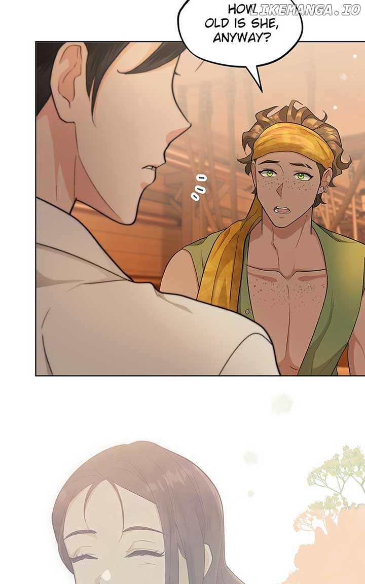 Read Seabird and the Wolf Manga Online