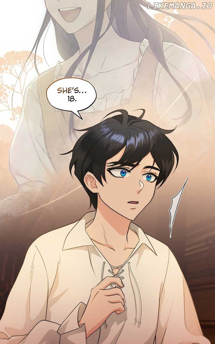 Read Seabird and the Wolf Manga Online
