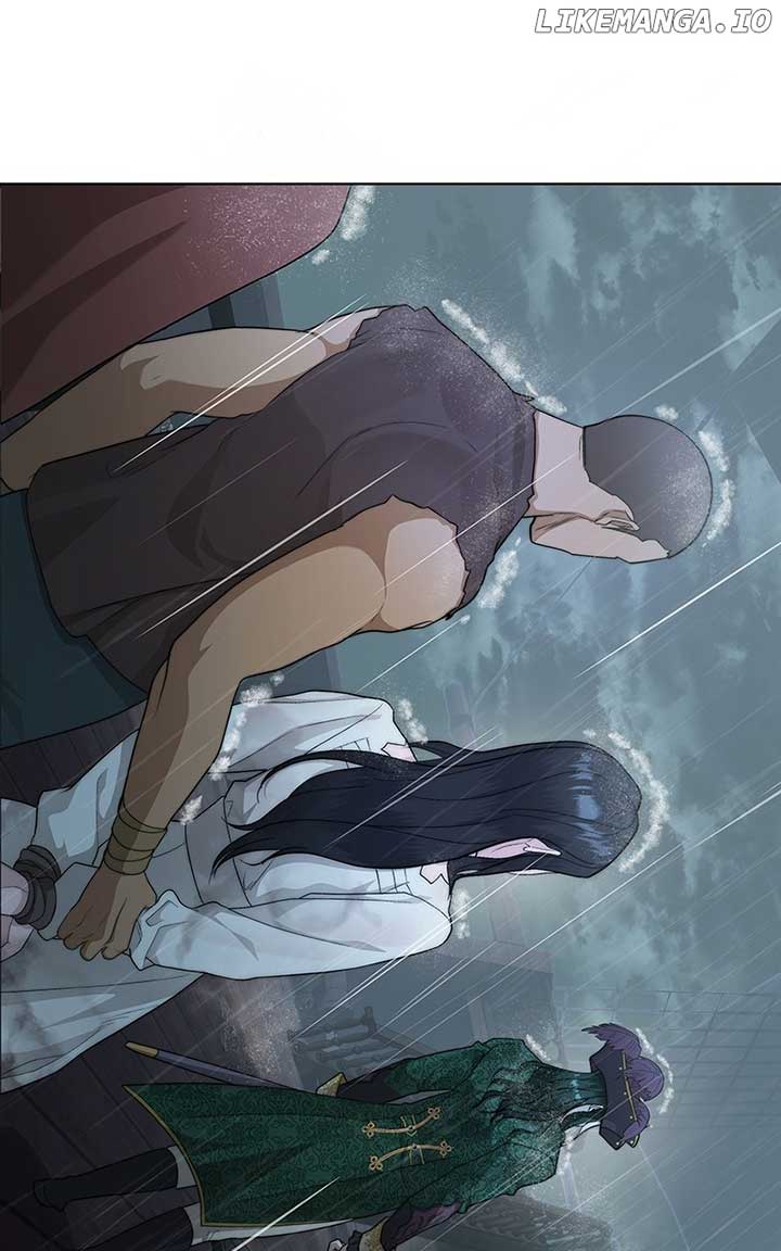 Read Seabird and the Wolf Manga Online