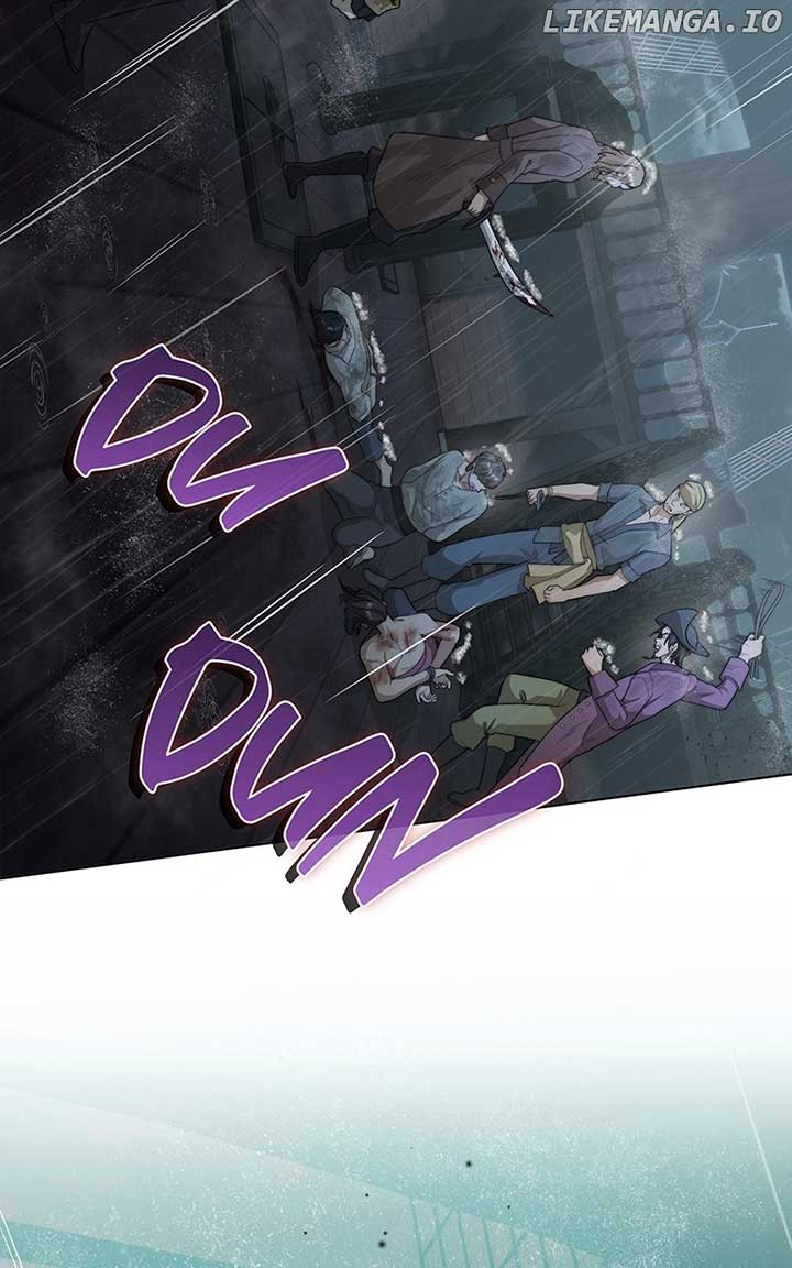 Read Seabird and the Wolf Manga Online
