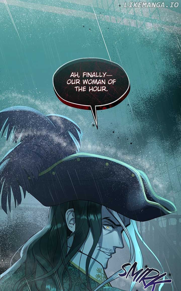 Read Seabird and the Wolf Manga Online
