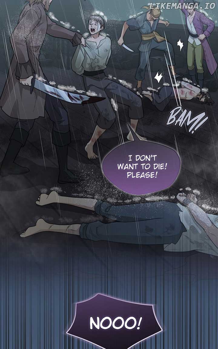 Read Seabird and the Wolf Manga Online