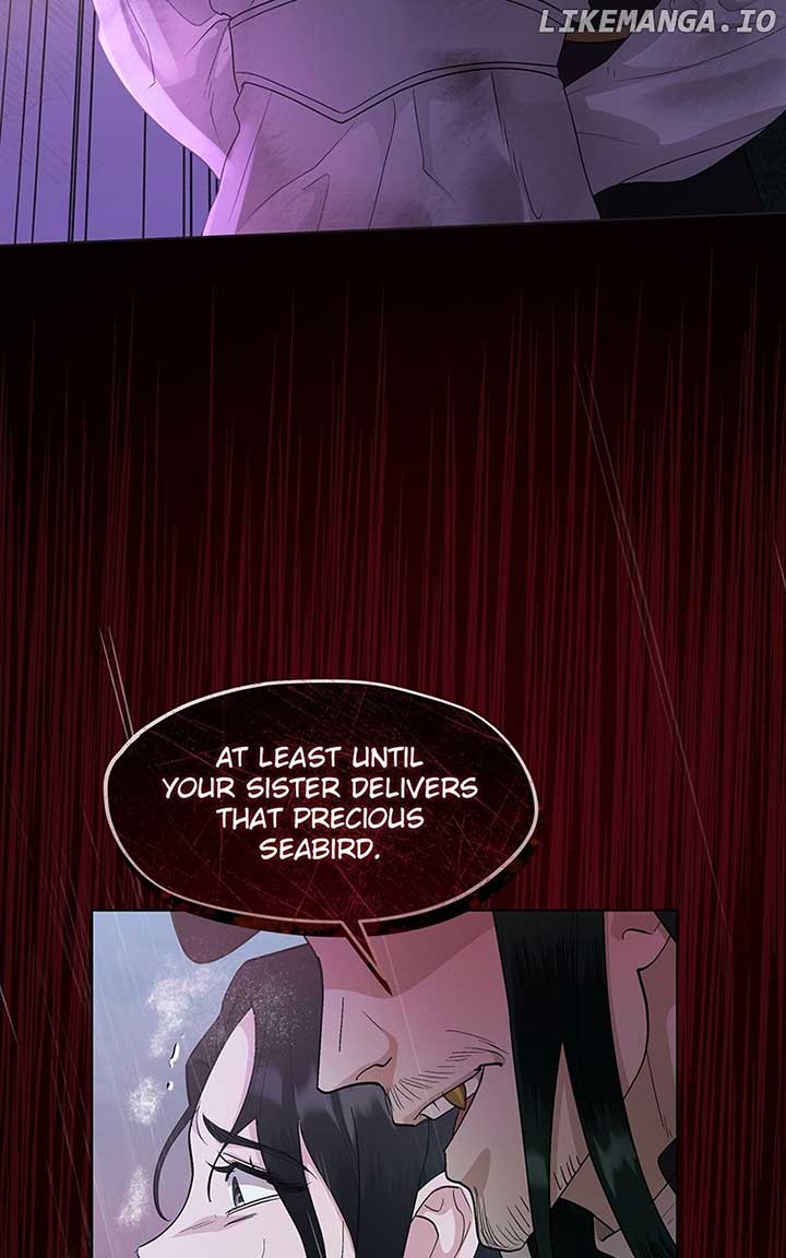 Read Seabird and the Wolf Manga Online