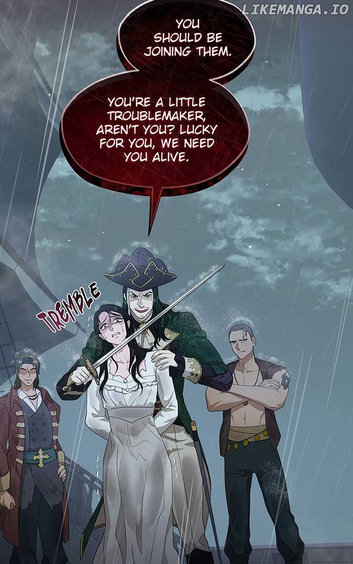 Read Seabird and the Wolf Manga Online
