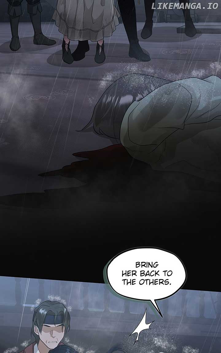 Read Seabird and the Wolf Manga Online