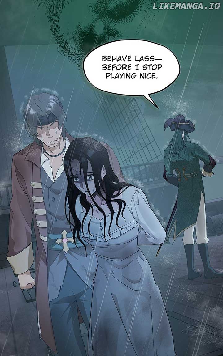 Read Seabird and the Wolf Manga Online