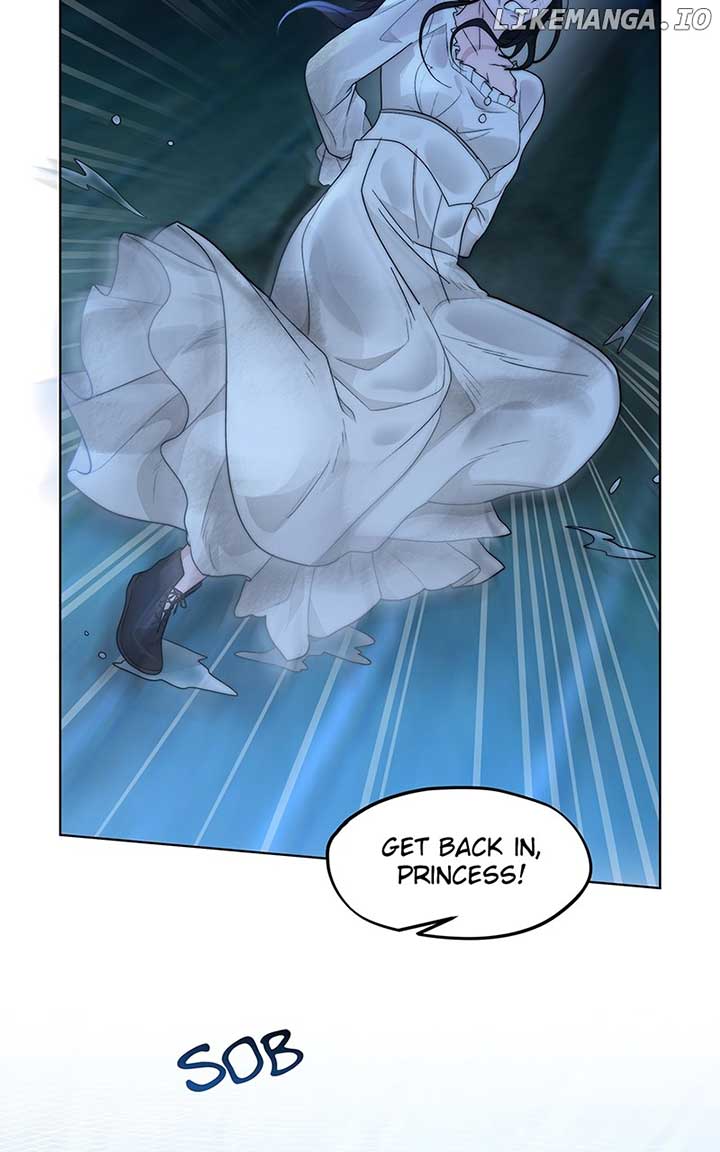 Read Seabird and the Wolf Manga Online