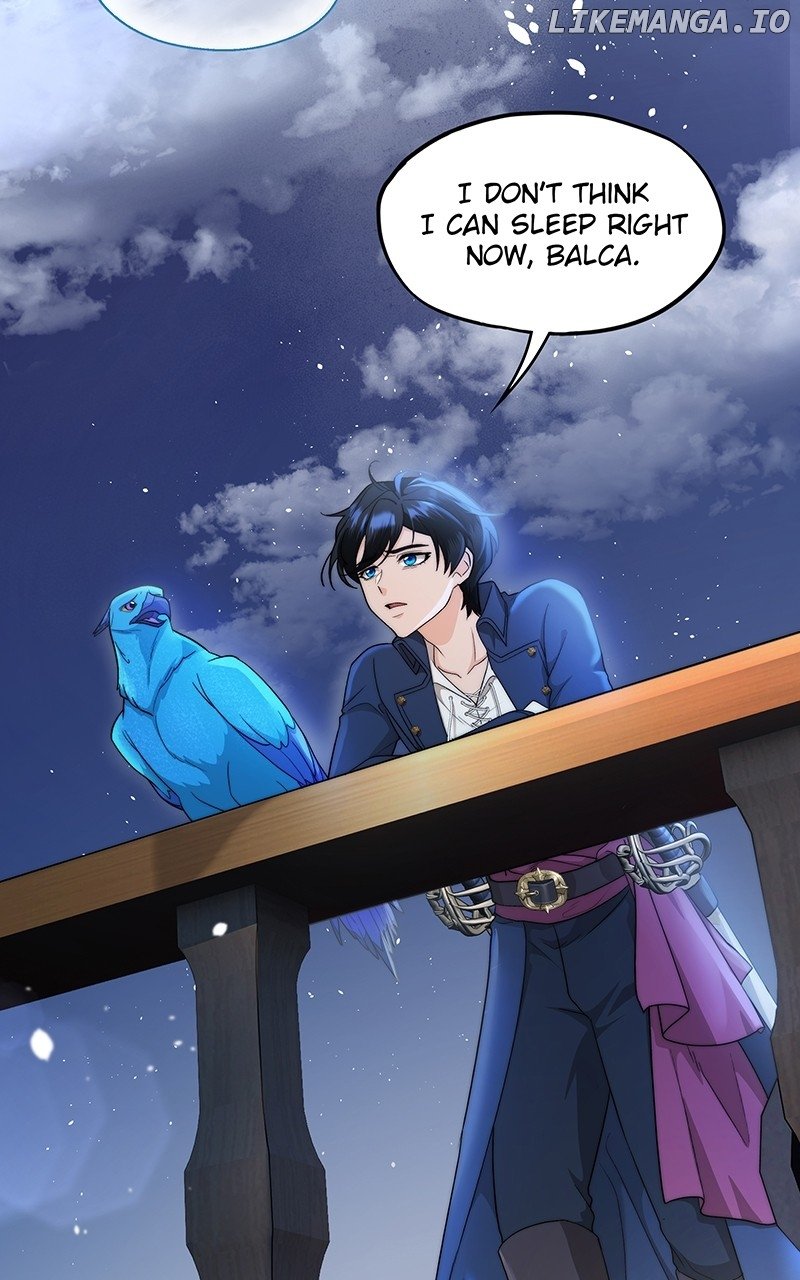 Read Seabird and the Wolf Manga Online