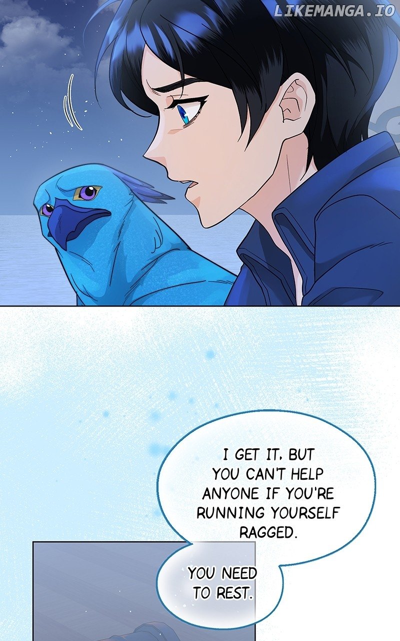 Read Seabird and the Wolf Manga Online