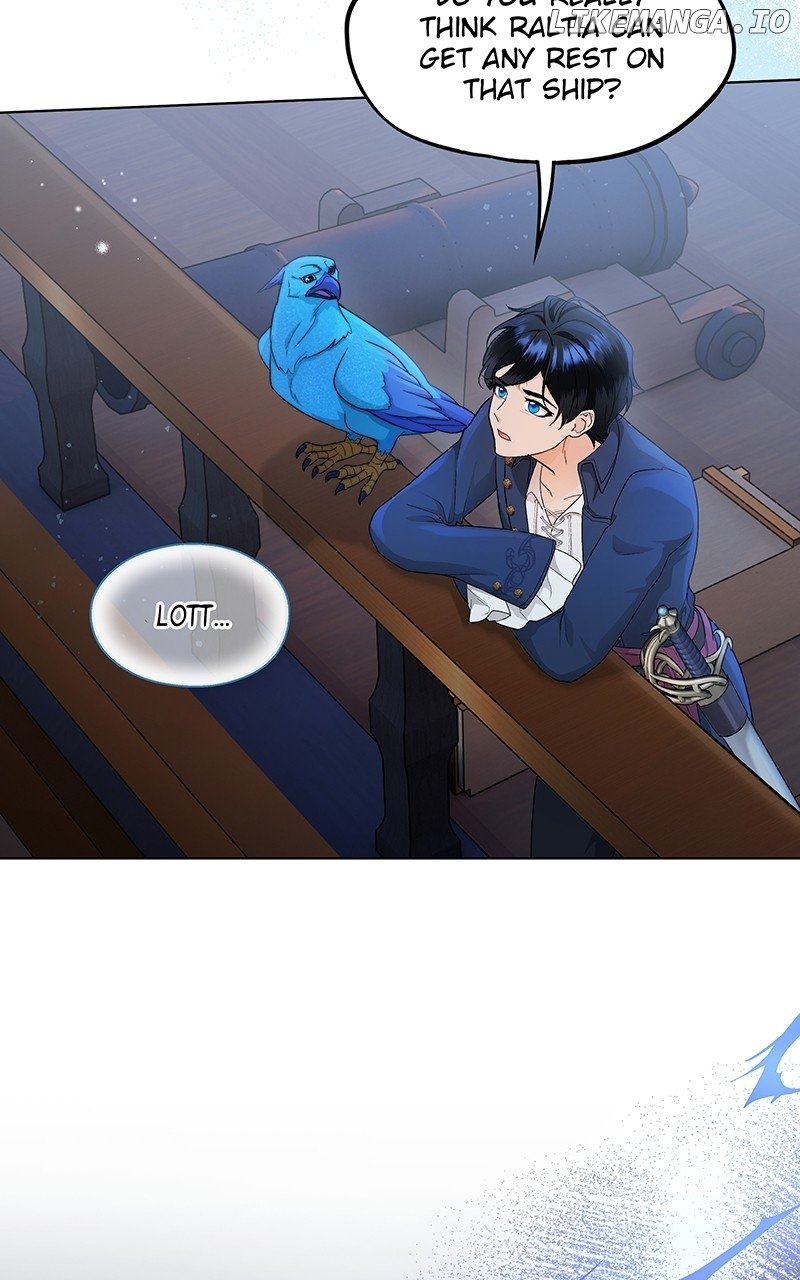 Read Seabird and the Wolf Manga Online