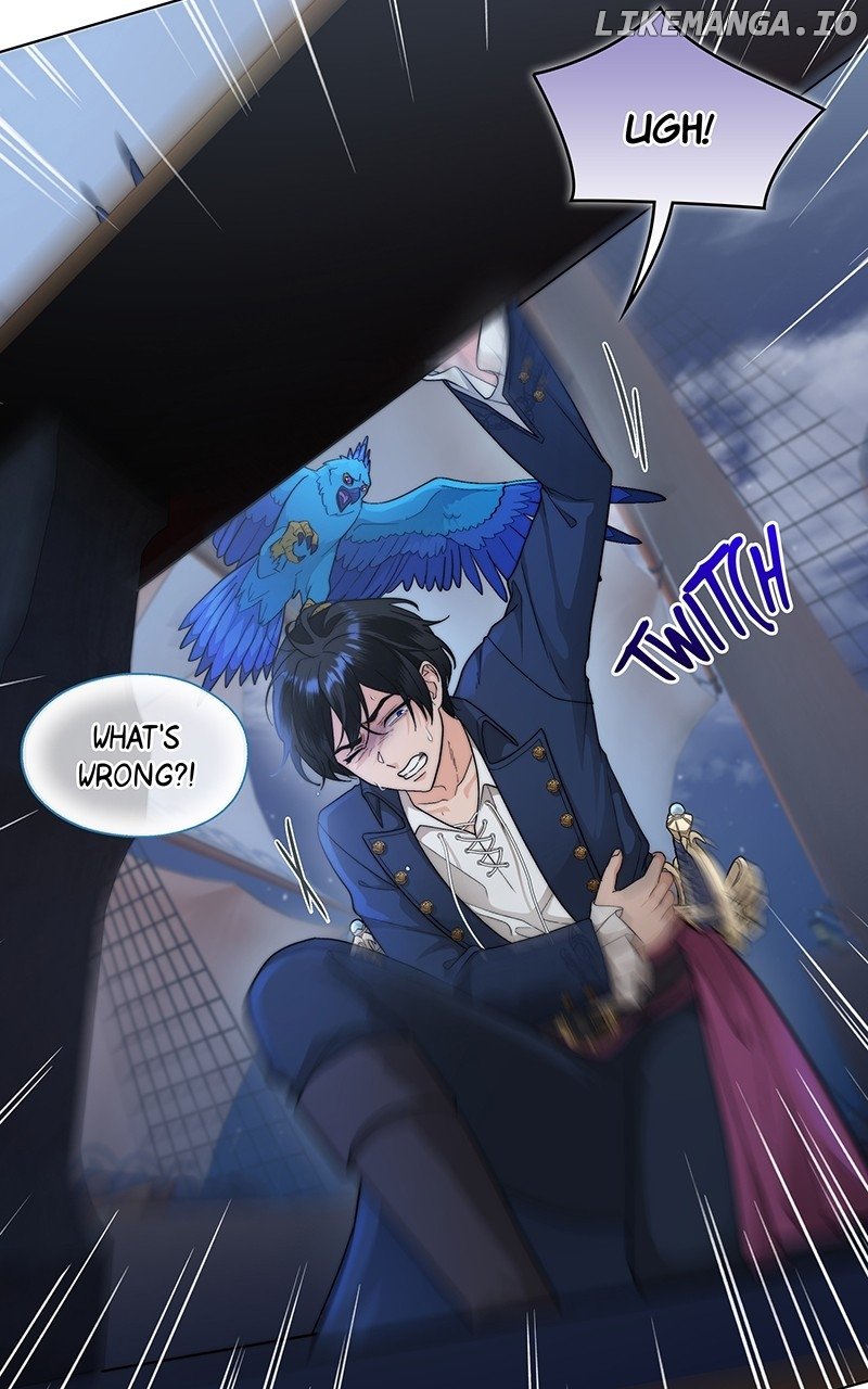 Read Seabird and the Wolf Manga Online