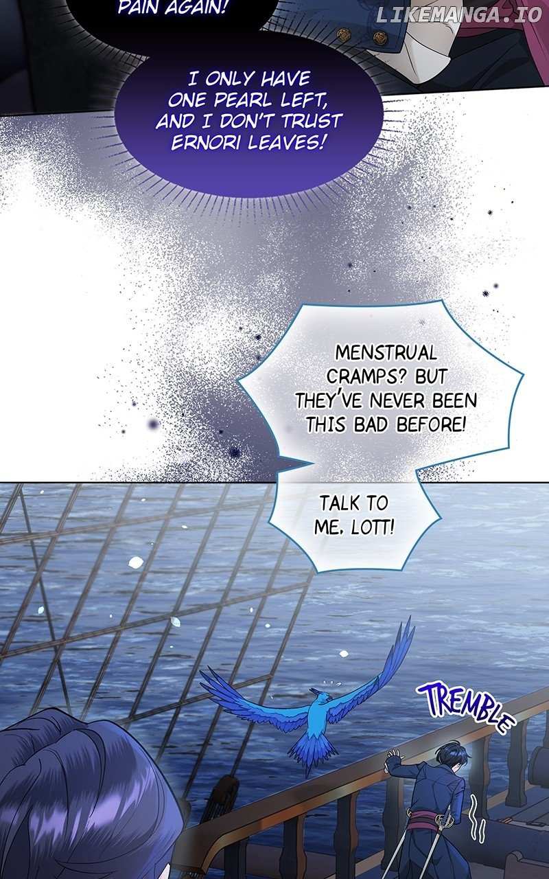 Read Seabird and the Wolf Manga Online