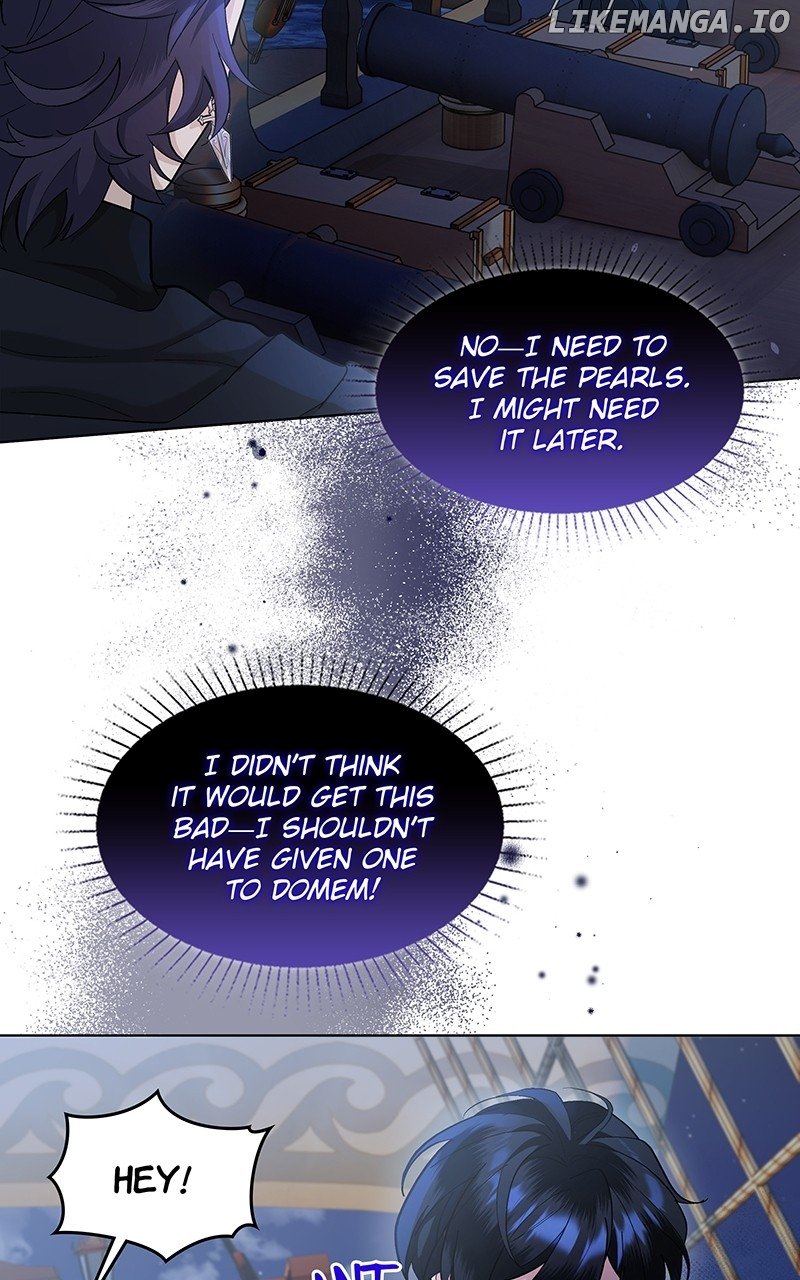 Read Seabird and the Wolf Manga Online