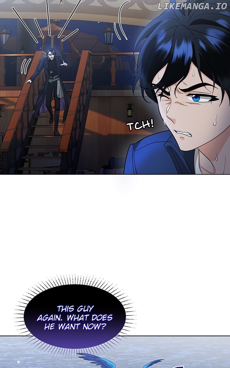 Read Seabird and the Wolf Manga Online