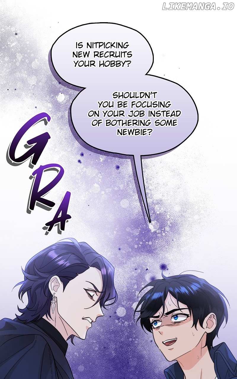 Read Seabird and the Wolf Manga Online