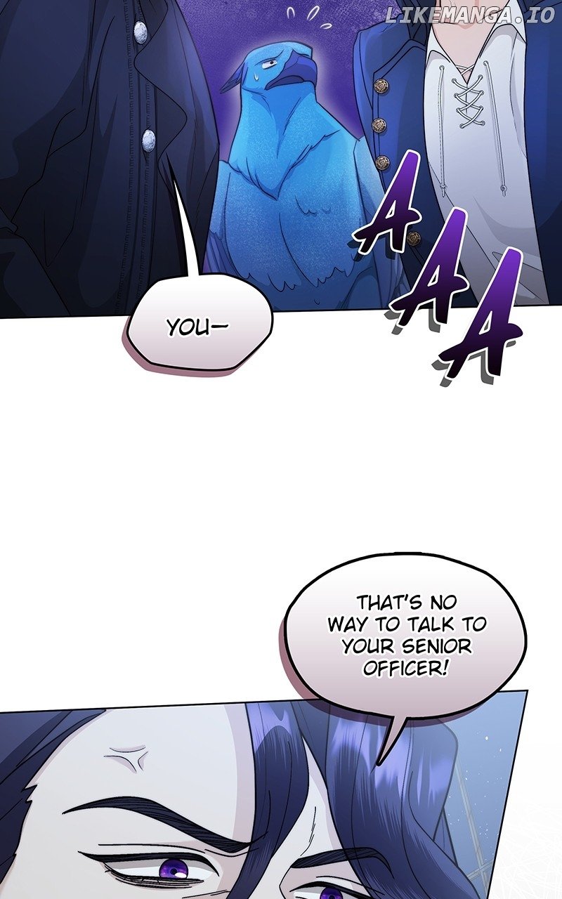 Read Seabird and the Wolf Manga Online