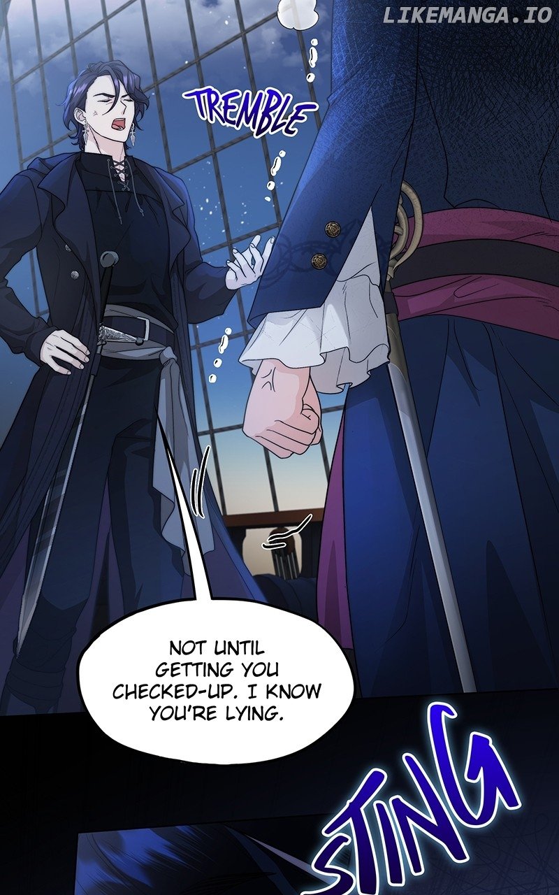 Read Seabird and the Wolf Manga Online