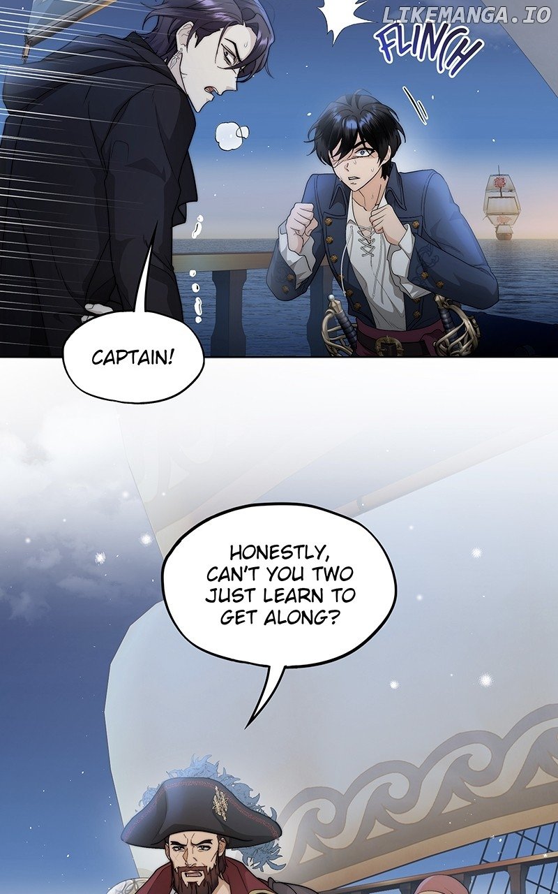 Read Seabird and the Wolf Manga Online